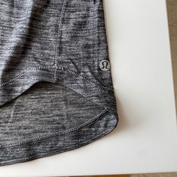 Lululemon Gray TShirt - Picture 2 of 7